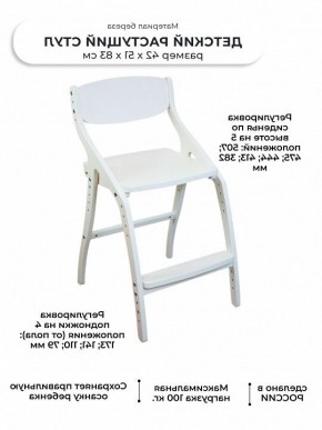 Стул Эверест в Салехарде - salekhard.mebel24.online | фото 5