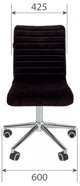 Стул компьютерный Chairman 020 в Салехарде - salekhard.mebel24.online | фото 5