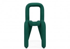 Стул на металлокаркасе Garden dark green в Салехарде - salekhard.mebel24.online | фото 3