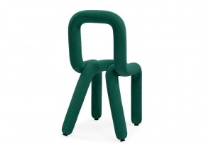 Стул на металлокаркасе Garden dark green в Салехарде - salekhard.mebel24.online | фото 4