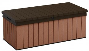 Сундук Дарвин 380 л (Darwin Box 380L) коричневый в Салехарде - salekhard.mebel24.online | фото