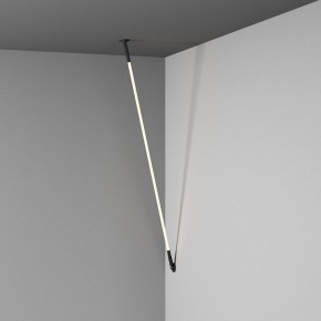 Светильник на растяжке Denkirs FLEX DK7503-BK в Салехарде - salekhard.mebel24.online | фото 2