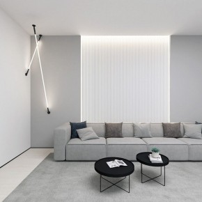 Светильник на растяжке Denkirs FLEX DK7503-BK в Салехарде - salekhard.mebel24.online | фото 5