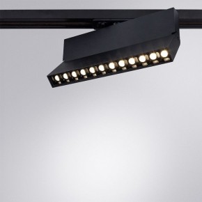 Светильник на штанге Arte Lamp Flash A4573PL-1BK в Салехарде - salekhard.mebel24.online | фото 2