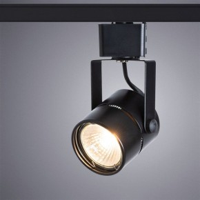 Светильник на штанге Arte Lamp Mizar A1311PL-1BK в Салехарде - salekhard.mebel24.online | фото 2