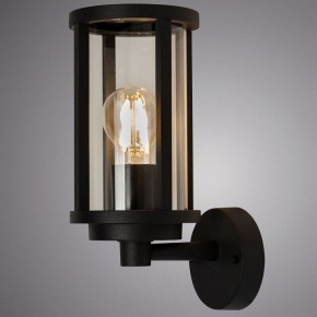 Светильник на штанге Arte Lamp Toronto A1036AL-1BK в Салехарде - salekhard.mebel24.online | фото 2