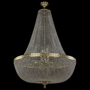 Светильник на штанге Bohemia Ivele Crystal 1905 19051/H2/100IV G в Салехарде - salekhard.mebel24.online | фото 2