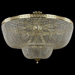 Светильник на штанге Bohemia Ivele Crystal 1909 19091/100IV G в Салехарде - salekhard.mebel24.online | фото 3