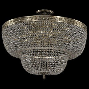 Светильник на штанге Bohemia Ivele Crystal 1909 19091/70IV GB в Салехарде - salekhard.mebel24.online | фото 2