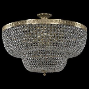 Светильник на штанге Bohemia Ivele Crystal 1909 19091/80IV G в Салехарде - salekhard.mebel24.online | фото 2
