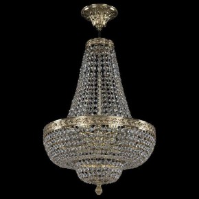 Светильник на штанге Bohemia Ivele Crystal 1909 19091/H2/35IV G в Салехарде - salekhard.mebel24.online | фото 2