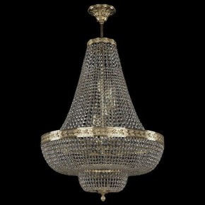 Светильник на штанге Bohemia Ivele Crystal 1909 19091/H2/60IV G в Салехарде - salekhard.mebel24.online | фото 2