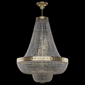 Светильник на штанге Bohemia Ivele Crystal 1909 19091/H2/60IV G в Салехарде - salekhard.mebel24.online | фото 3
