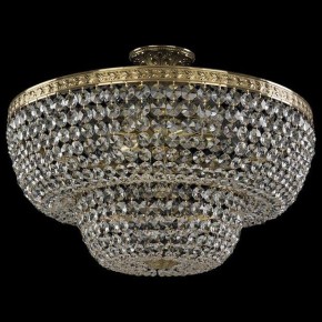 Светильник на штанге Bohemia Ivele Crystal 1910 19101/60IV G в Салехарде - salekhard.mebel24.online | фото 2