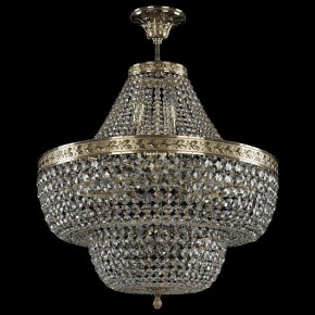 Светильник на штанге Bohemia Ivele Crystal 1910 19101/H1/60IV G в Салехарде - salekhard.mebel24.online | фото 2