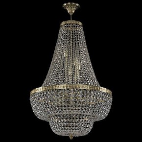 Светильник на штанге Bohemia Ivele Crystal 1910 19101/H2/55IV G в Салехарде - salekhard.mebel24.online | фото 2