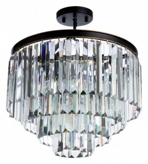 Светильник на штанге Divinare Nova 3001/01 PL-9 в Салехарде - salekhard.mebel24.online | фото