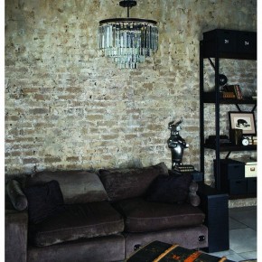 Светильник на штанге Divinare Nova 3001/01 PL-9 в Салехарде - salekhard.mebel24.online | фото 3