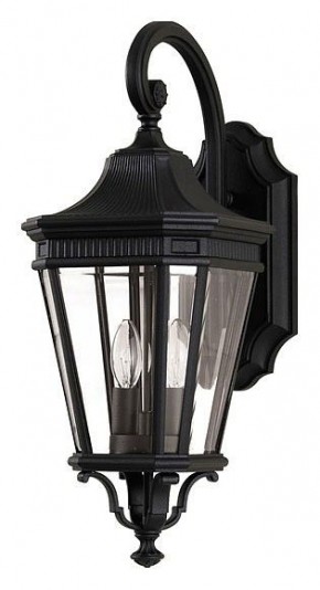 Светильник на штанге Feiss Cotswold Lane FE-COTSLN2-M-BK в Салехарде - salekhard.mebel24.online | фото