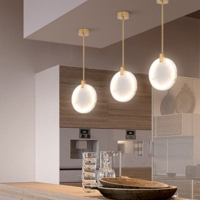 Светильник на штанге Imperiumloft Marble MARBLE03 в Салехарде - salekhard.mebel24.online | фото 5