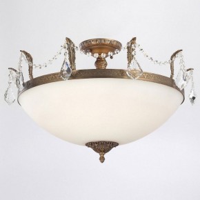 Светильник на штанге Lucia Tucci Barletta BARLETTA 182.10 D720 antique в Салехарде - salekhard.mebel24.online | фото