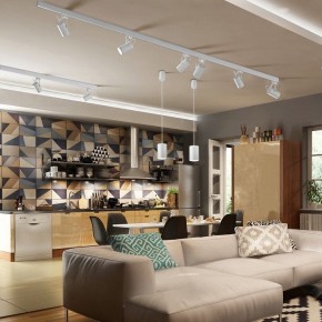 Светильник на штанге Mantra Aruba 6044 в Салехарде - salekhard.mebel24.online | фото 3