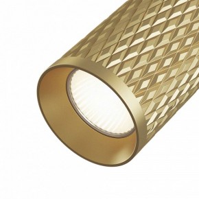 Светильник на штанге Maytoni Focus Design TR011-1-GU10-G в Салехарде - salekhard.mebel24.online | фото 3