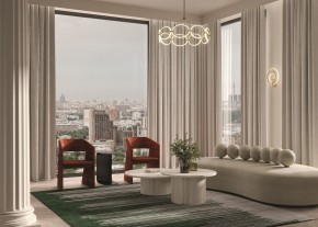 Светильник на штанге Maytoni Link MOD357PL-L40BS3K в Салехарде - salekhard.mebel24.online | фото 4