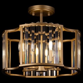 Светильник на штанге Maytoni Solar MOD087CL-04G в Салехарде - salekhard.mebel24.online | фото 2