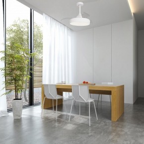 Светильник с вентилятором Mantra Alaska 8752 в Салехарде - salekhard.mebel24.online | фото 2