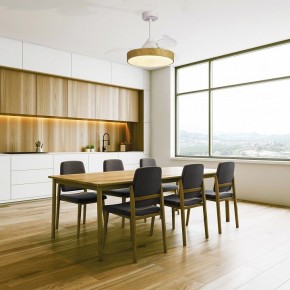 Светильник с вентилятором Mantra Alaska 8753 в Салехарде - salekhard.mebel24.online | фото 2