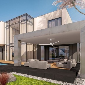 Светильник с вентилятором Mantra Brisa 8724 в Салехарде - salekhard.mebel24.online | фото 2
