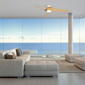 Светильник с вентилятором Mantra Groenland 8710 в Салехарде - salekhard.mebel24.online | фото 2