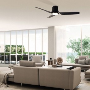 Светильник с вентилятором Mantra Ushuaia 8718 в Салехарде - salekhard.mebel24.online | фото 2