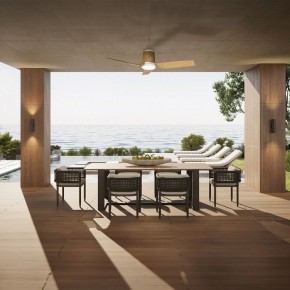 Светильник с вентилятором Mantra Ushuaia 8719 в Салехарде - salekhard.mebel24.online | фото 2