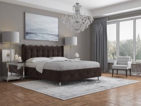 СВЕТЛАНА 3 Кровать интерьерная (Bora 01) в Салехарде - salekhard.mebel24.online | фото