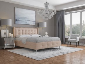 СВЕТЛАНА 3 Кровать интерьерная (Bora 03) в Салехарде - salekhard.mebel24.online | фото