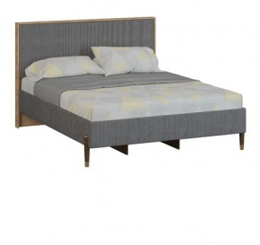 СВЕТЛАНА LOFT Кровать 1600 (дуб золотой) в Салехарде - salekhard.mebel24.online | фото