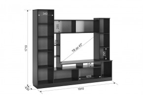 ТОКИО Мини-стенка в Салехарде - salekhard.mebel24.online | фото 1