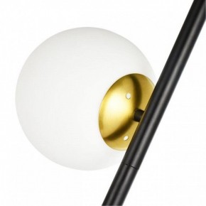Торшер Arte Lamp Alcor A2224PN-2BK в Салехарде - salekhard.mebel24.online | фото