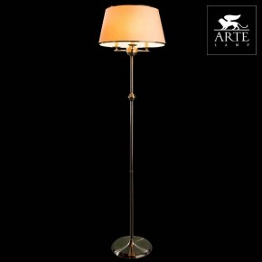 Торшер Arte Lamp Alice A3579PN-3AB в Салехарде - salekhard.mebel24.online | фото 2