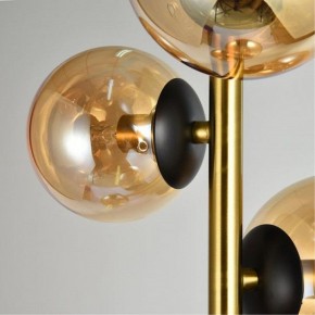 Торшер Arte Lamp Gemini A2243PN-6PB в Салехарде - salekhard.mebel24.online | фото