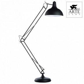 Торшер Arte Lamp Goliath A2487PN-1BK в Салехарде - salekhard.mebel24.online | фото 2