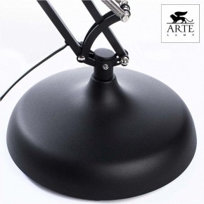 Торшер Arte Lamp Goliath A2487PN-1BK в Салехарде - salekhard.mebel24.online | фото 4
