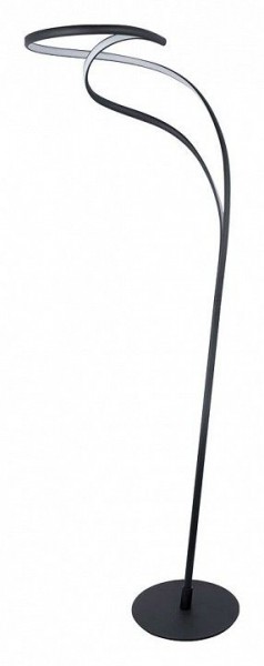 Торшер Arte Lamp Hyperbola A1987PN-28BK в Салехарде - salekhard.mebel24.online | фото