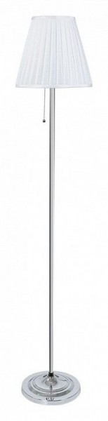 Торшер Arte Lamp Marriot A5039PN-1CC в Салехарде - salekhard.mebel24.online | фото