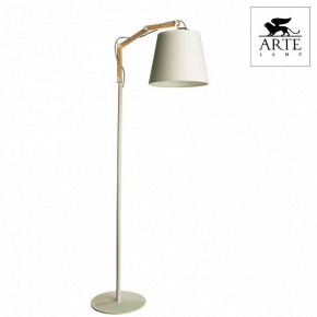 Торшер Arte Lamp Pinocchio A5700PN-1WH в Салехарде - salekhard.mebel24.online | фото 2
