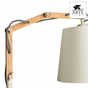 Торшер Arte Lamp Pinocchio A5700PN-1WH в Салехарде - salekhard.mebel24.online | фото 3