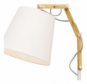 Торшер Arte Lamp Pinocchio A5700PN-1WH в Салехарде - salekhard.mebel24.online | фото 5