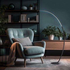 Торшер Escada Grand 10281/T LED в Салехарде - salekhard.mebel24.online | фото 3